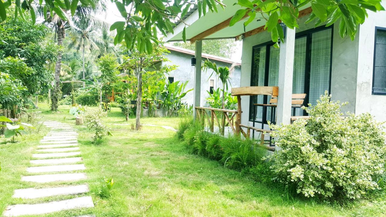 Home No.9 Ко-Ланта Екстер'єр фото