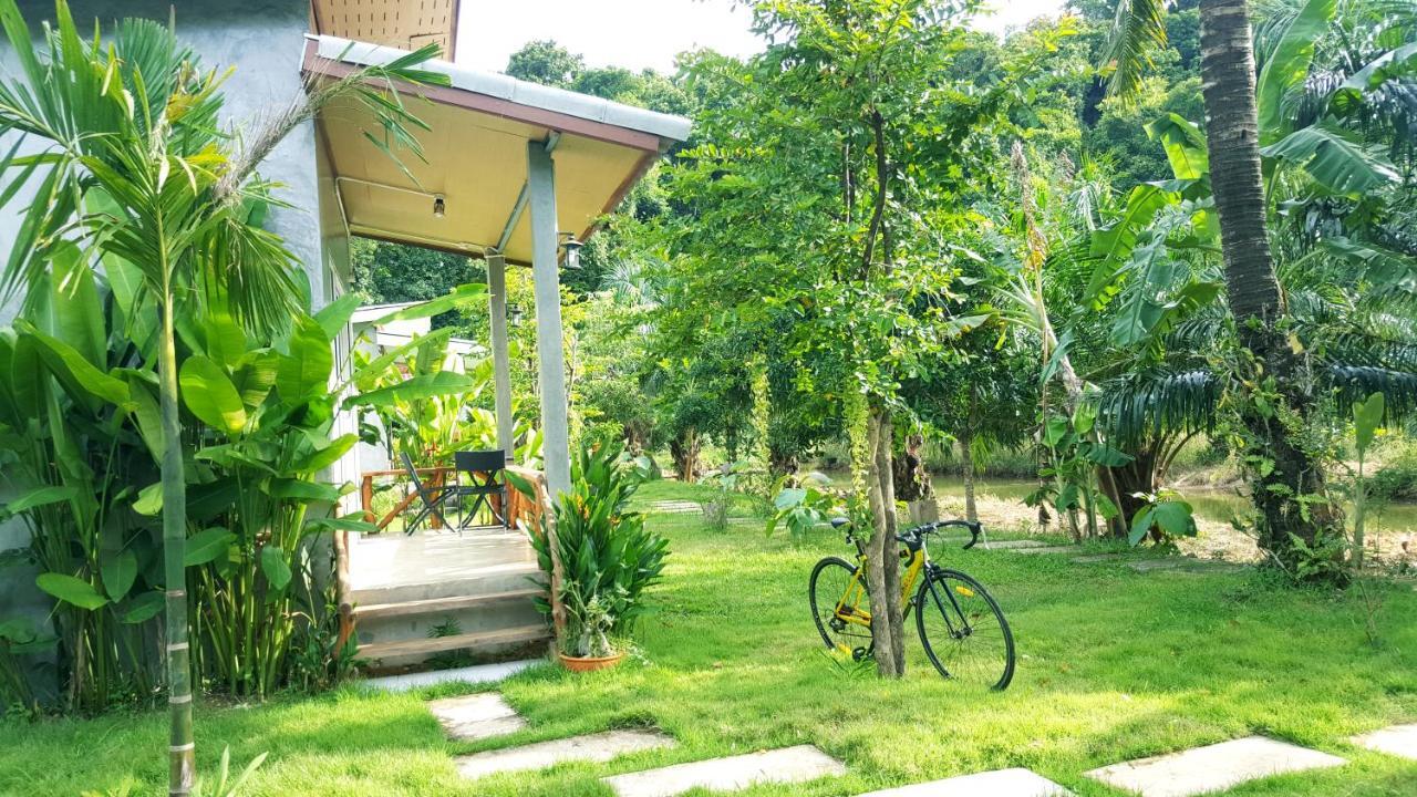 Home No.9 Ко-Ланта Екстер'єр фото